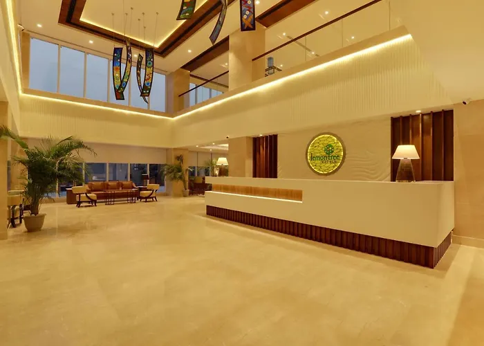 Lemon Tree Hotel, Jhansi
