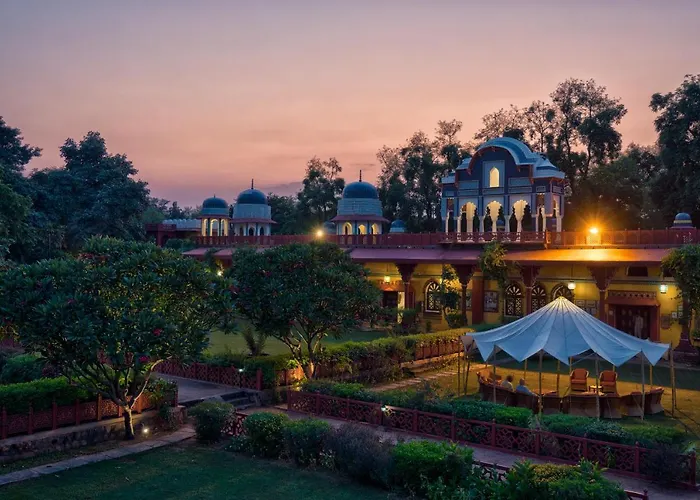 Bundelkhand Riverside
